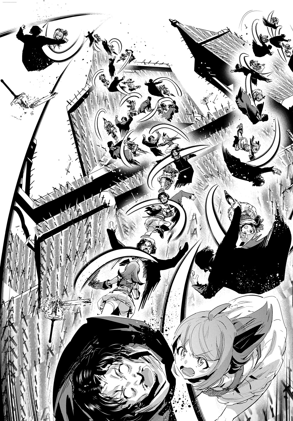 商人勇者は異世界を牛耳る! 栽培スキルでなんでも増やしちゃいます Chap 49 - Next Chap 50