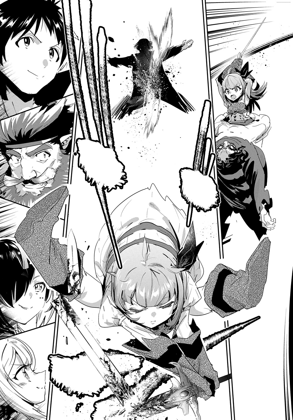 商人勇者は異世界を牛耳る! 栽培スキルでなんでも増やしちゃいます Chap 49 - Next Chap 50