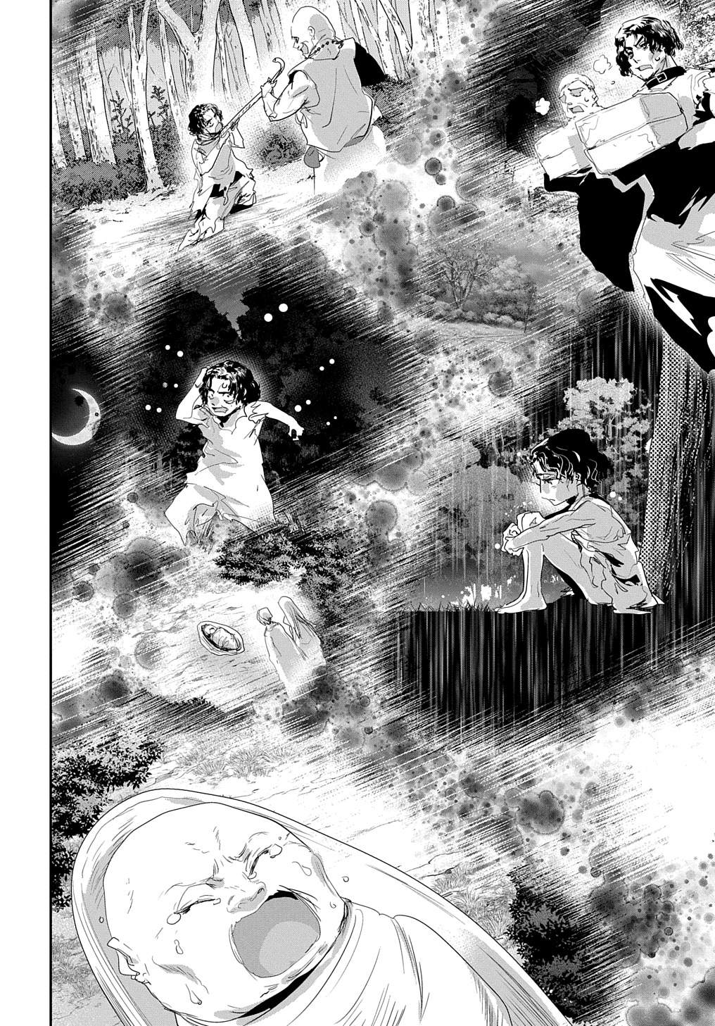 商人勇者は異世界を牛耳る! 栽培スキルでなんでも増やしちゃいます Chap 49 - Next Chap 50