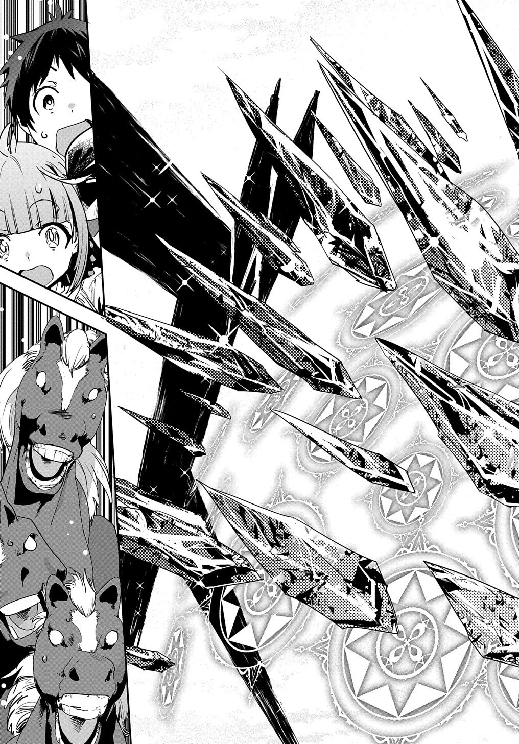 商人勇者は異世界を牛耳る! 栽培スキルでなんでも増やしちゃいます Chap 13 - Next Chap 14