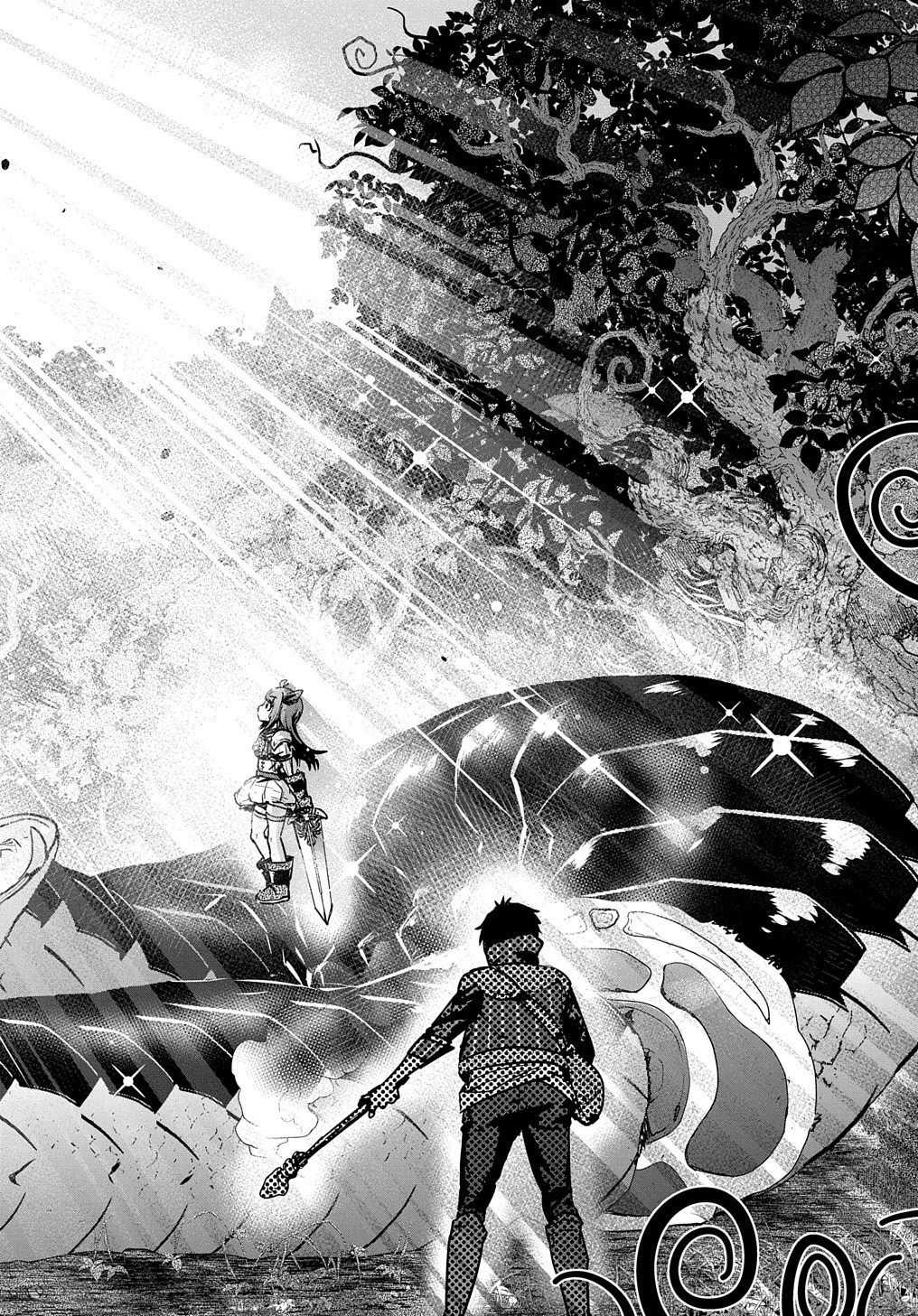 商人勇者は異世界を牛耳る! 栽培スキルでなんでも増やしちゃいます Chap 10 - Next Chap 11