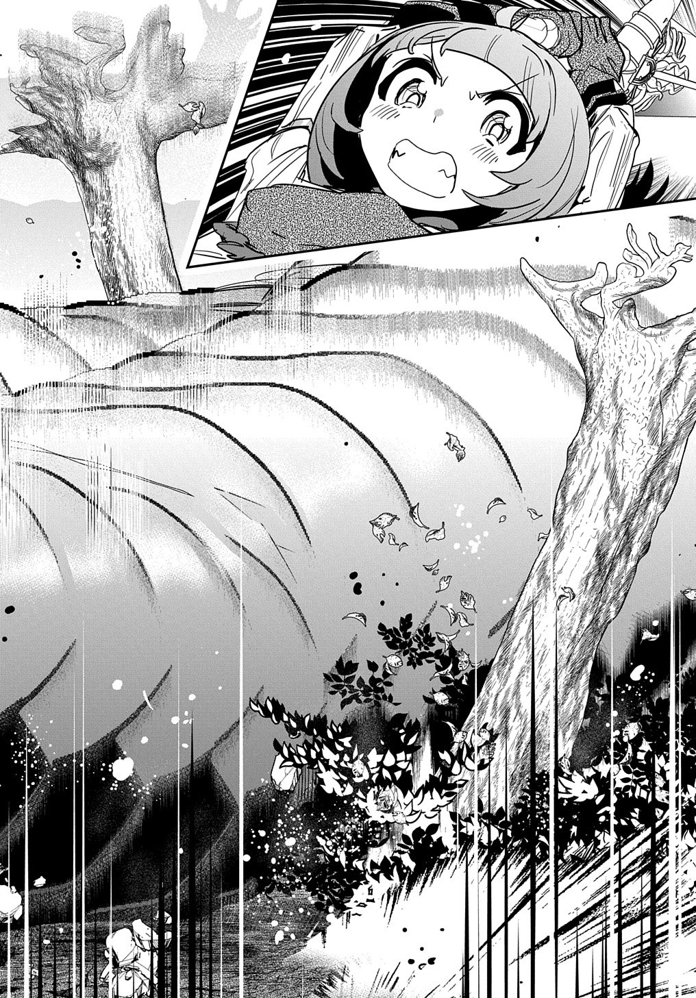 商人勇者は異世界を牛耳る! 栽培スキルでなんでも増やしちゃいます Chap 11 - Next Chap 12