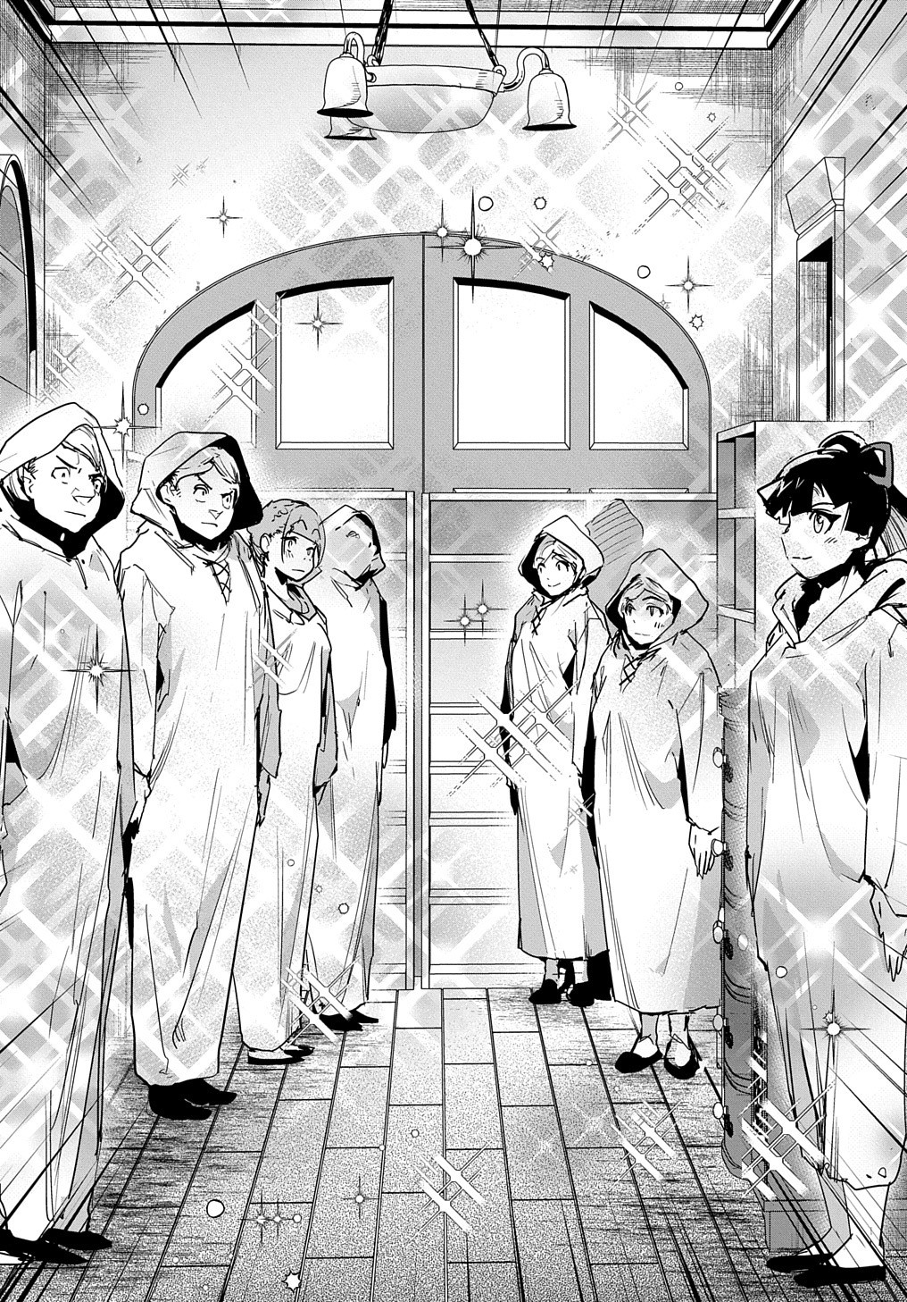 商人勇者は異世界を牛耳る! 栽培スキルでなんでも増やしちゃいます Chap 12 - Next Chap 13