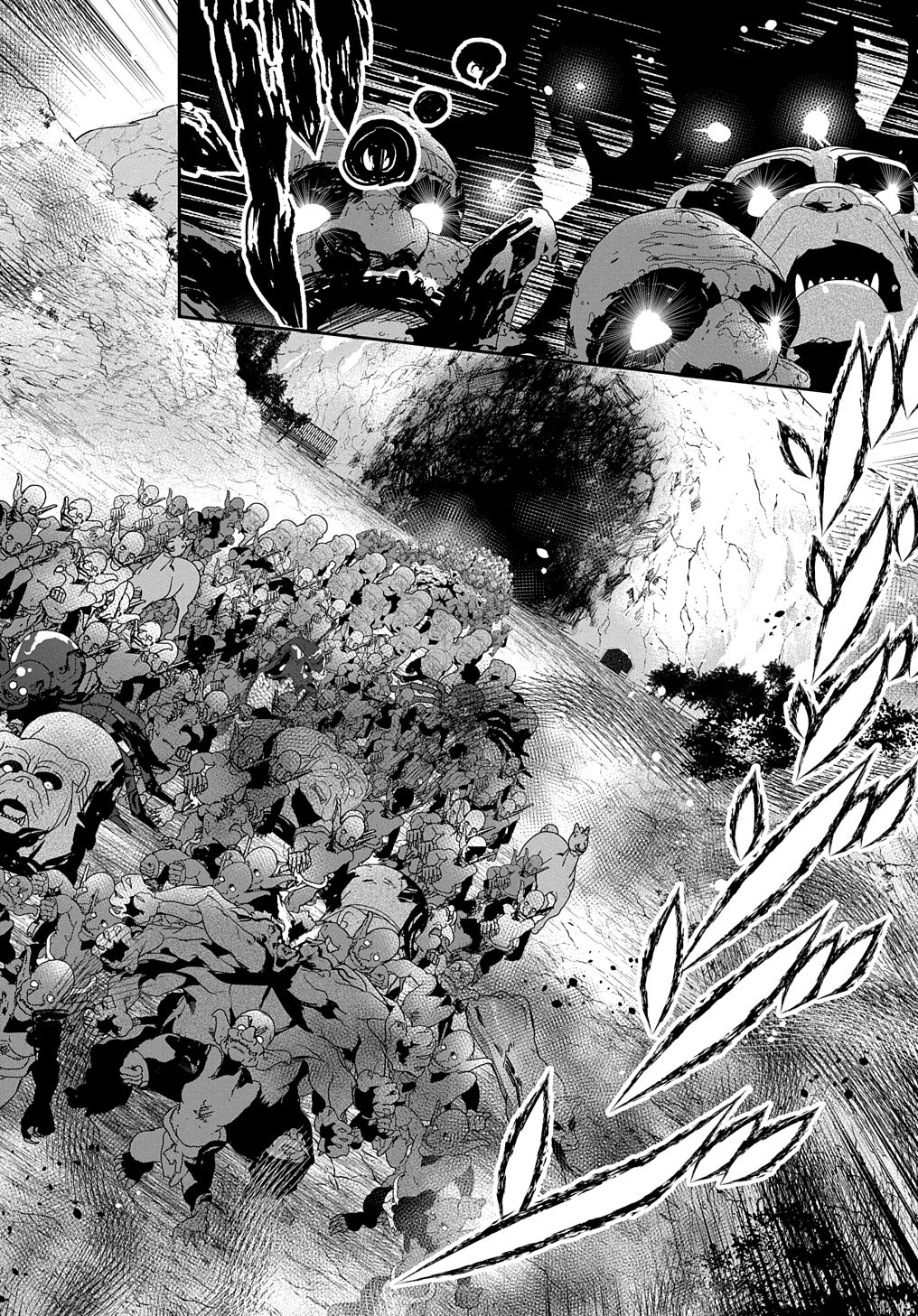 商人勇者は異世界を牛耳る! 栽培スキルでなんでも増やしちゃいます Chap 18 - Next Chap 19