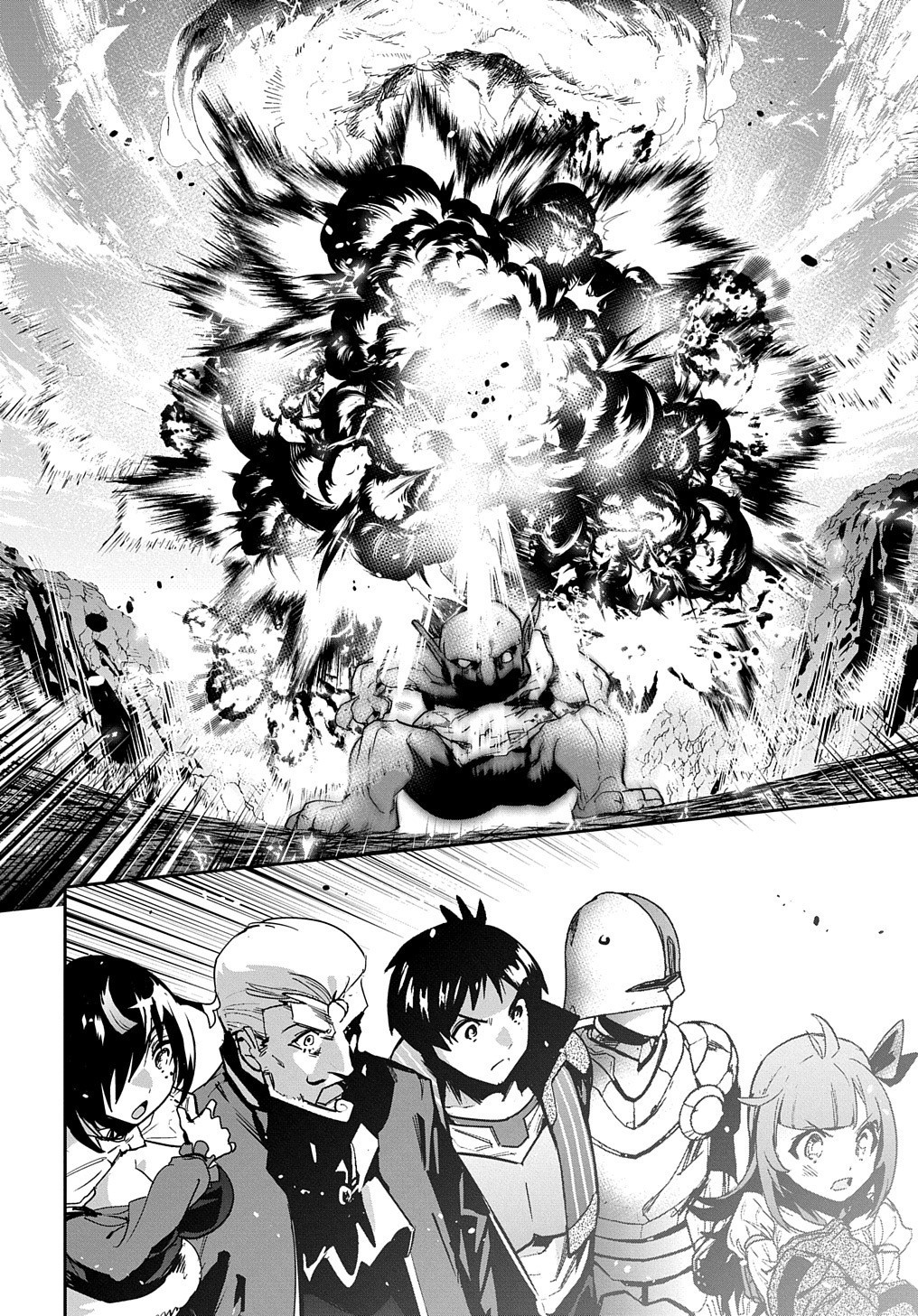 商人勇者は異世界を牛耳る! 栽培スキルでなんでも増やしちゃいます Chap 19 - Next Chap 20