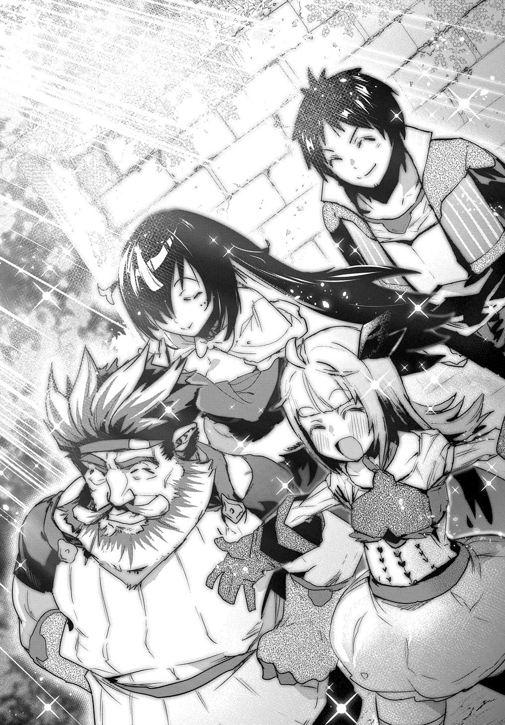 商人勇者は異世界を牛耳る! 栽培スキルでなんでも増やしちゃいます Chap 20 - Next Chap 21