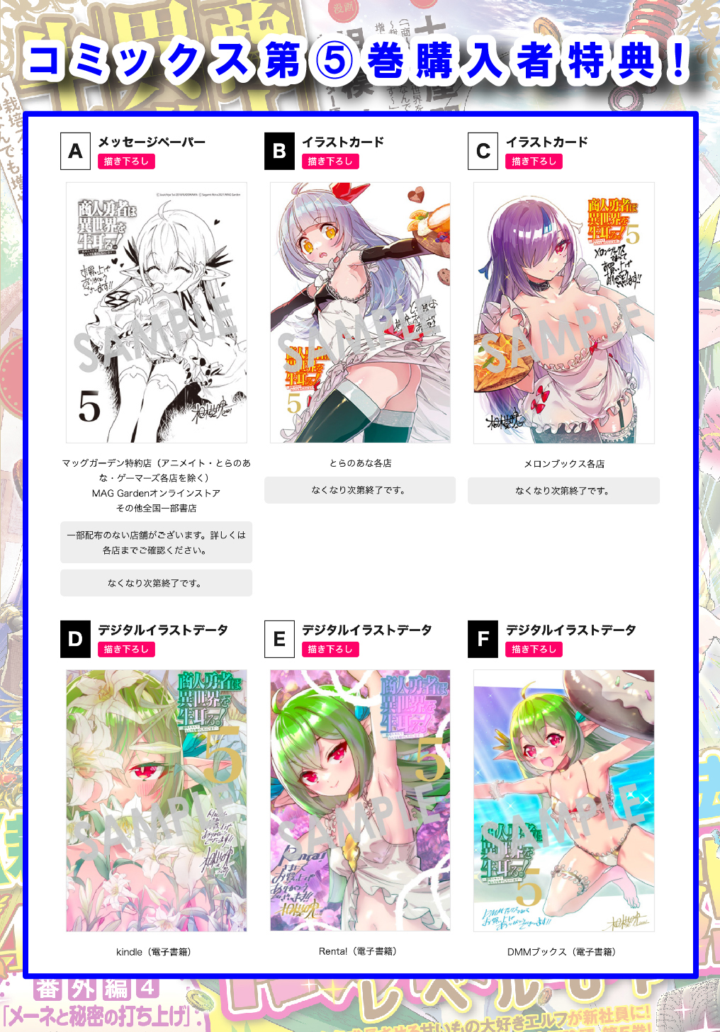 商人勇者は異世界を牛耳る! 栽培スキルでなんでも増やしちゃいます Chap 26 - Next Chap 27