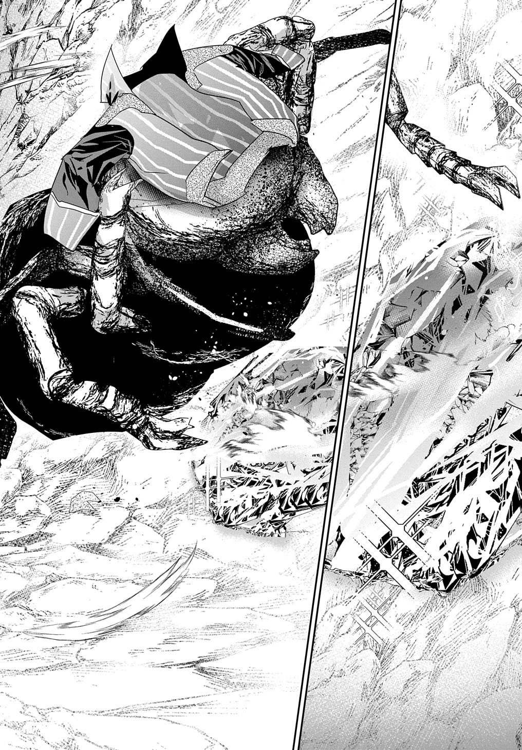 商人勇者は異世界を牛耳る! 栽培スキルでなんでも増やしちゃいます Chap 37 - Next Chap 38