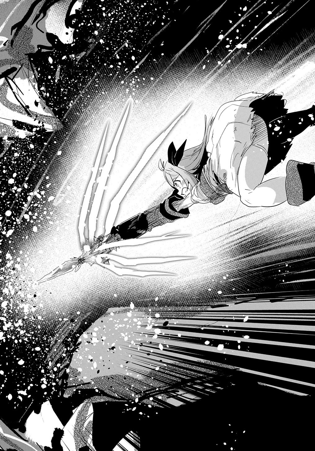 商人勇者は異世界を牛耳る! 栽培スキルでなんでも増やしちゃいます Chap 34 - Next Chap 35