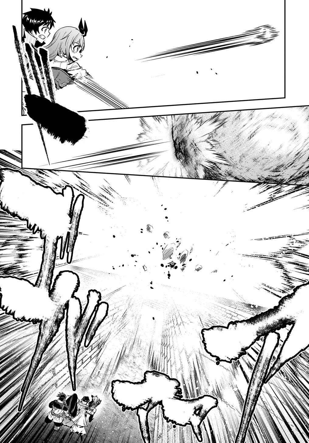 商人勇者は異世界を牛耳る! 栽培スキルでなんでも増やしちゃいます Chap 39 - Next Chap 40