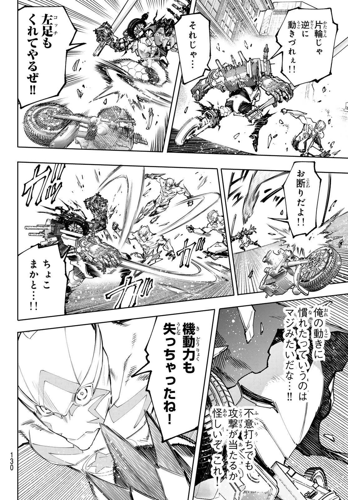 シャングリラ・フロンティア〜クソゲーハンター、神ゲーに挑まんとす〜raw Chap 146 - Next Chap 147