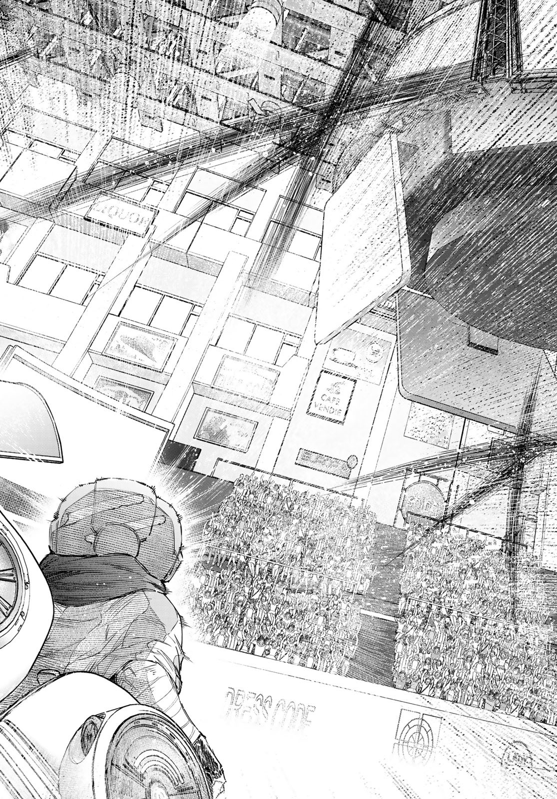 シャングリラ・フロンティア〜クソゲーハンター、神ゲーに挑まんとす〜 Chap 149 - Next Chap 150