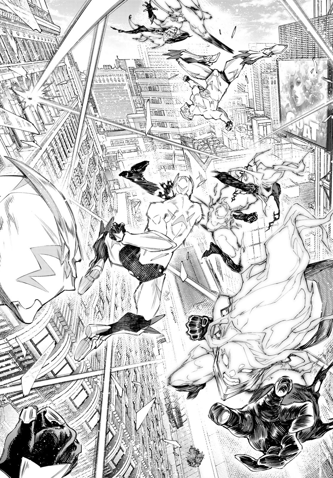 シャングリラ・フロンティア〜クソゲーハンター、神ゲーに挑まんとす〜 Chap 150 - Next Chap 151