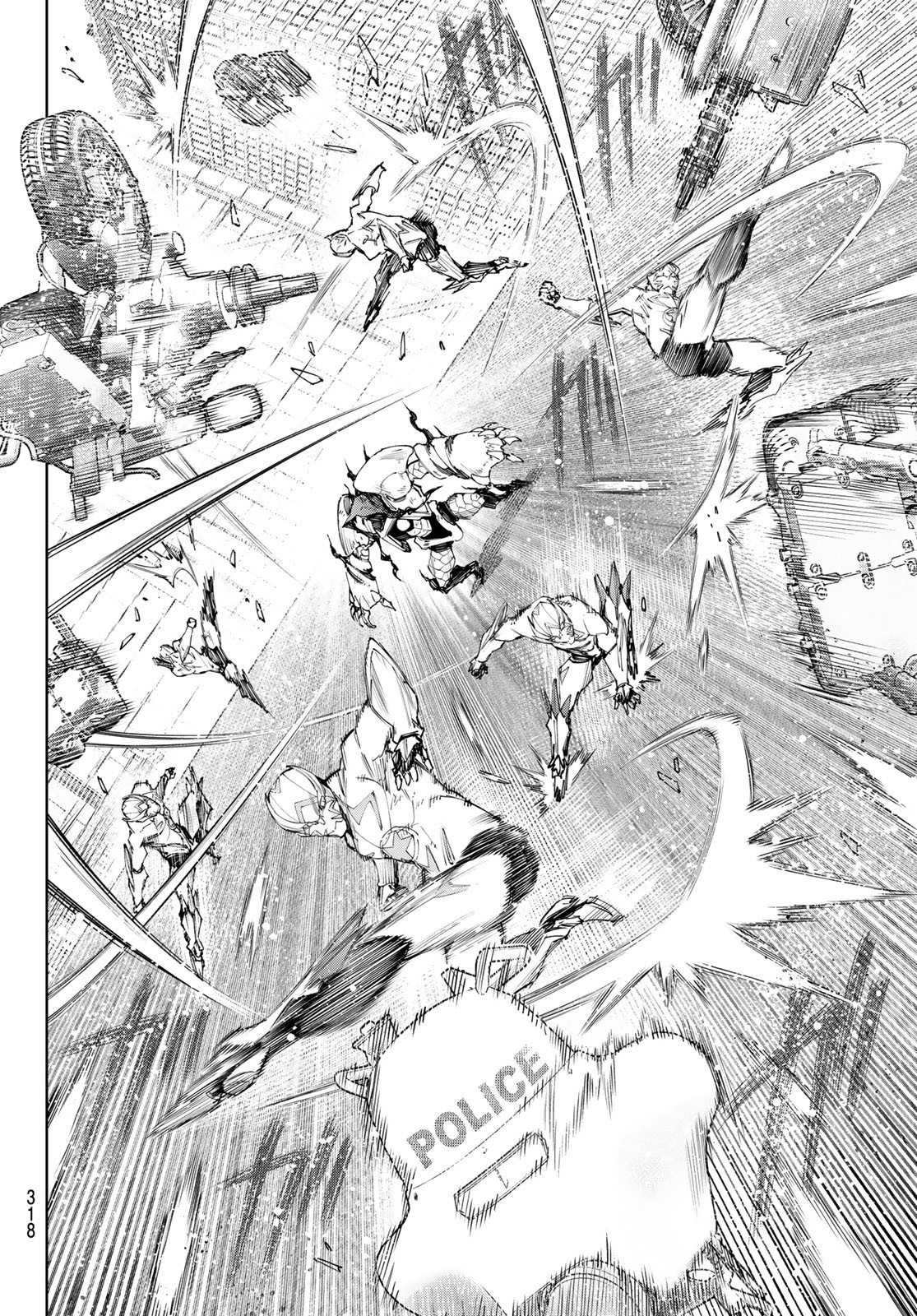 シャングリラ・フロンティア〜クソゲーハンター、神ゲーに挑まんとす〜 Chap 151 - Next Chap 152