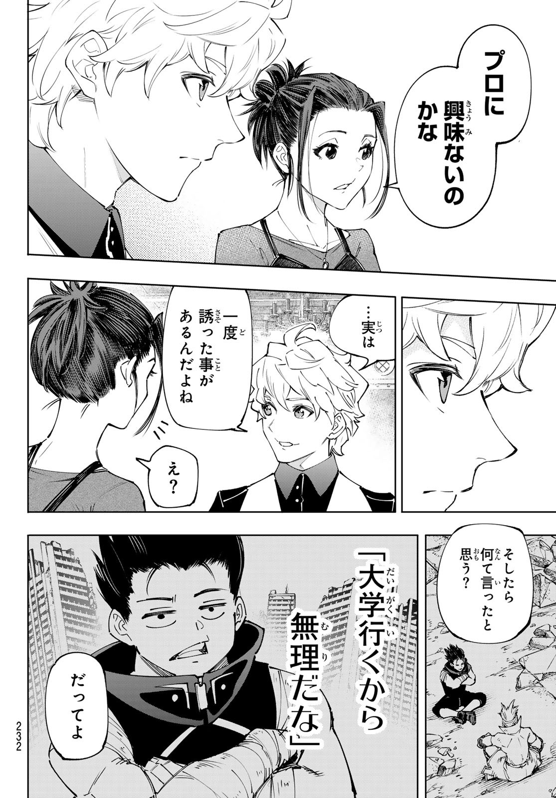 シャングリラ・フロンティア〜クソゲーハンター、神ゲーに挑まんとす〜 Chap 159 - Next Chap 160