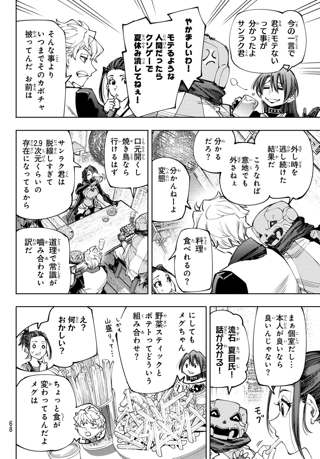 シャングリラ・フロンティア〜クソゲーハンター、神ゲーに挑まんとす〜raw Chap 160 - Next Chap 161
