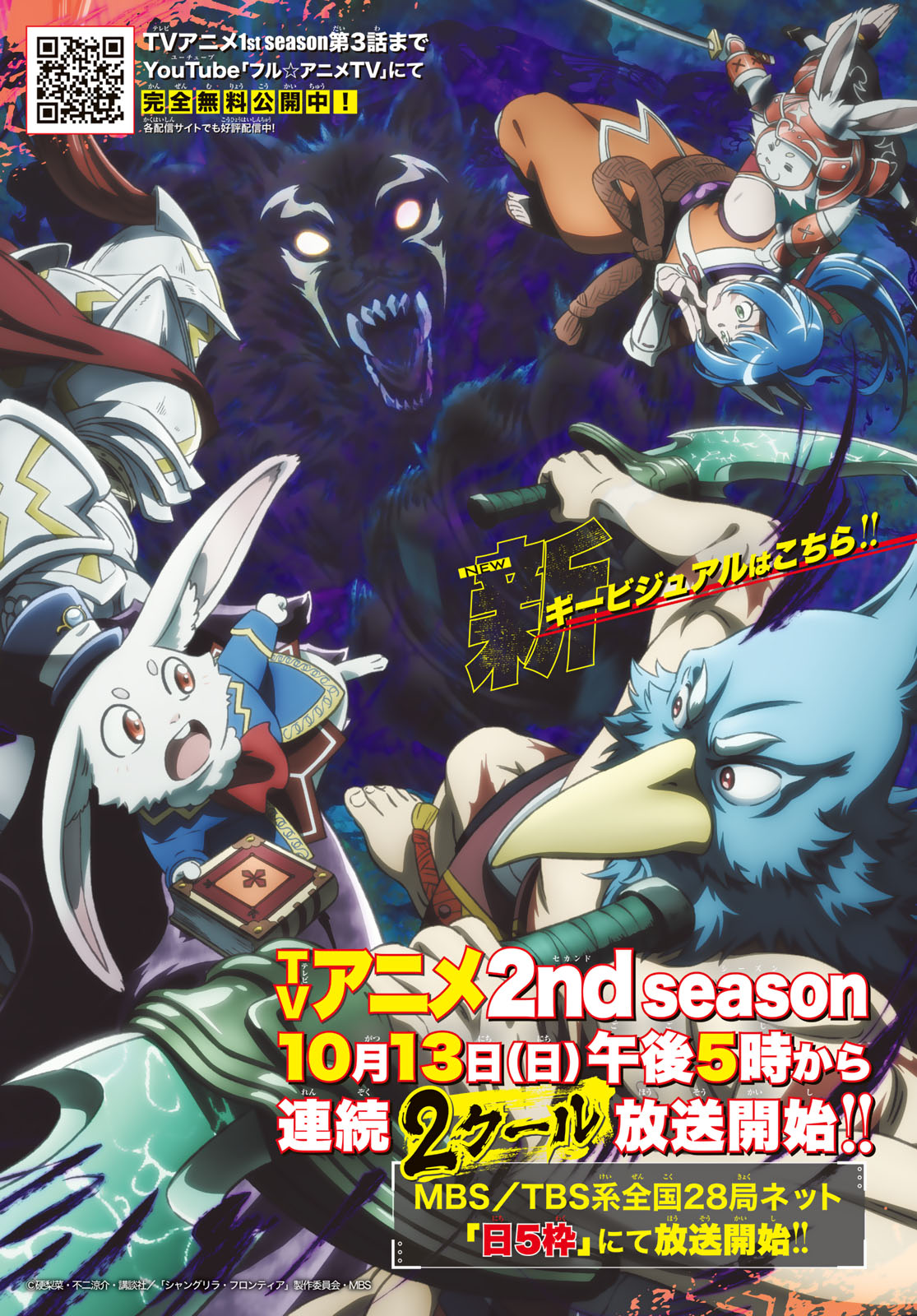 シャングリラ・フロンティア〜クソゲーハンター、神ゲーに挑まんとす〜 Chap 190 - Next Chap 191