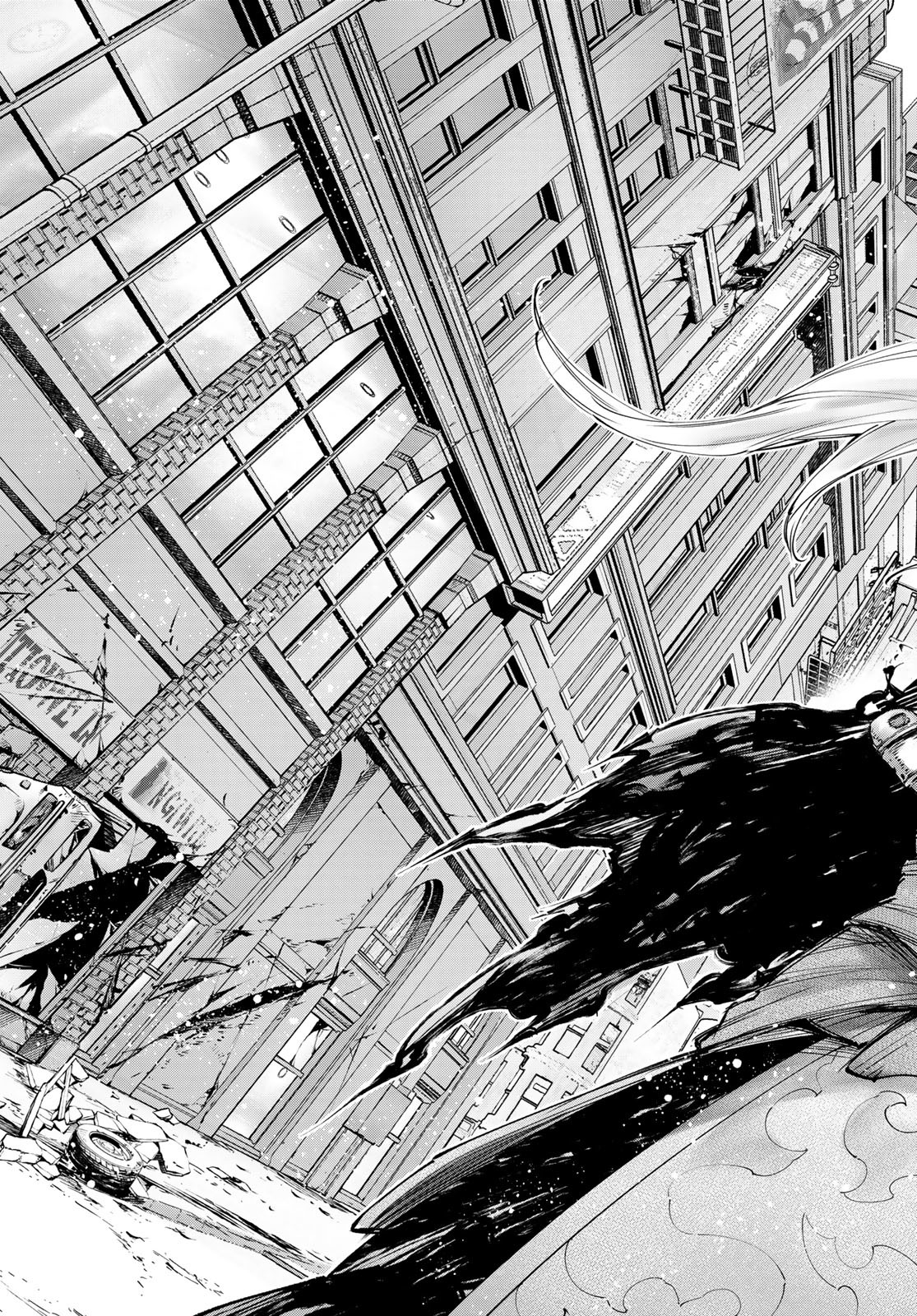 シャングリラ・フロンティア〜クソゲーハンター、神ゲーに挑まんとす〜 Chap 113 - Next Chap 114