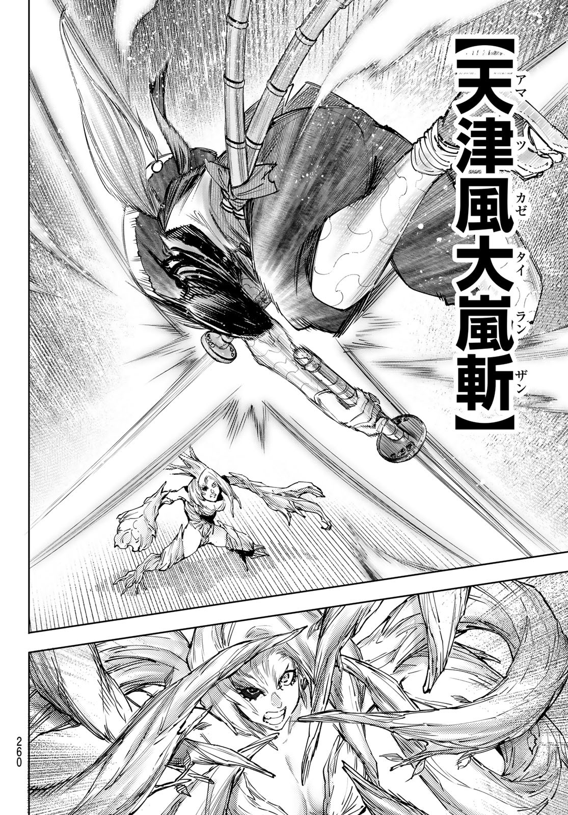 シャングリラ・フロンティア〜クソゲーハンター、神ゲーに挑まんとす〜 Chap 114 - Next Chap 115