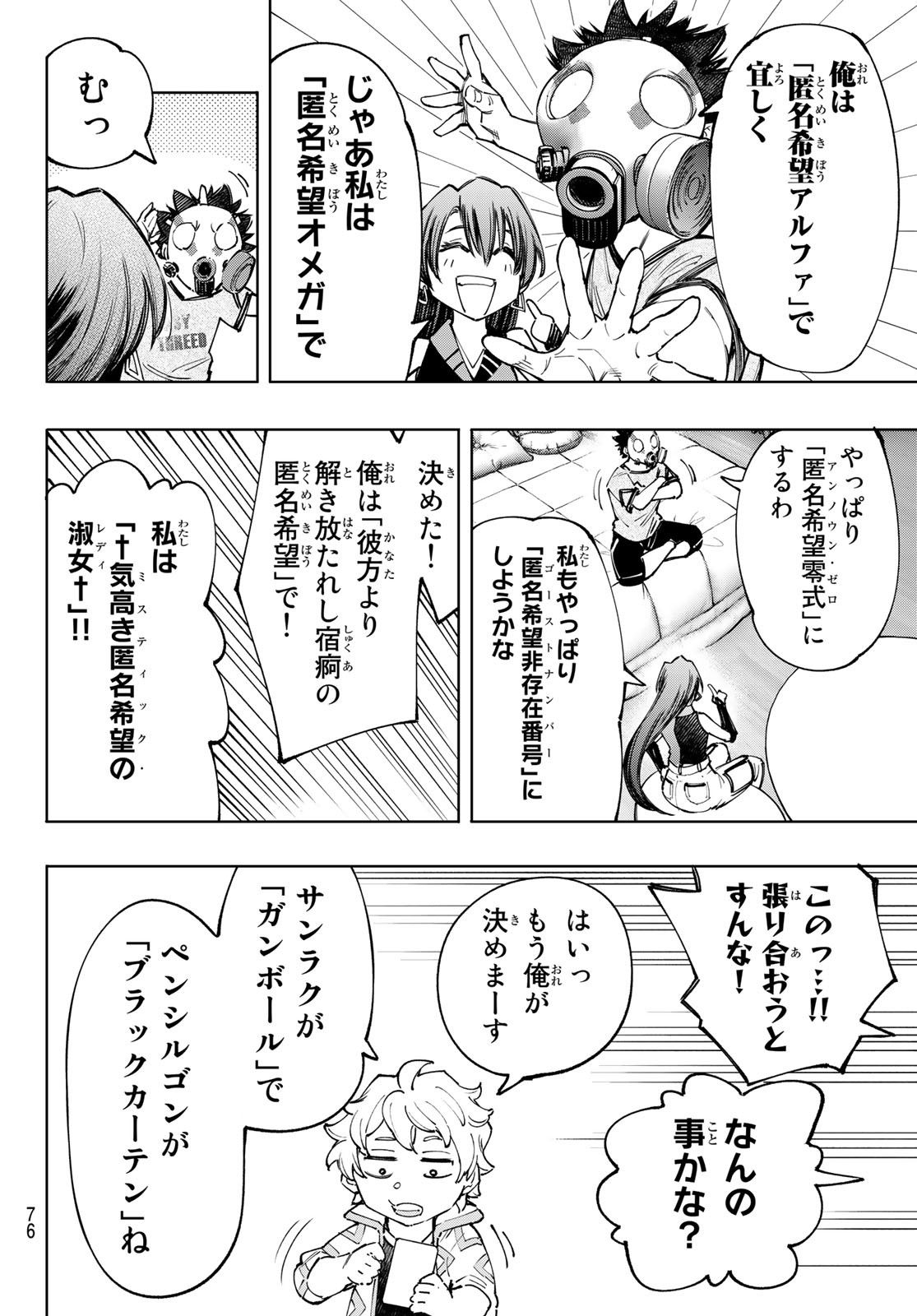 シャングリラ・フロンティア〜クソゲーハンター、神ゲーに挑まんとす〜 Chap 124 - Next Chap 125