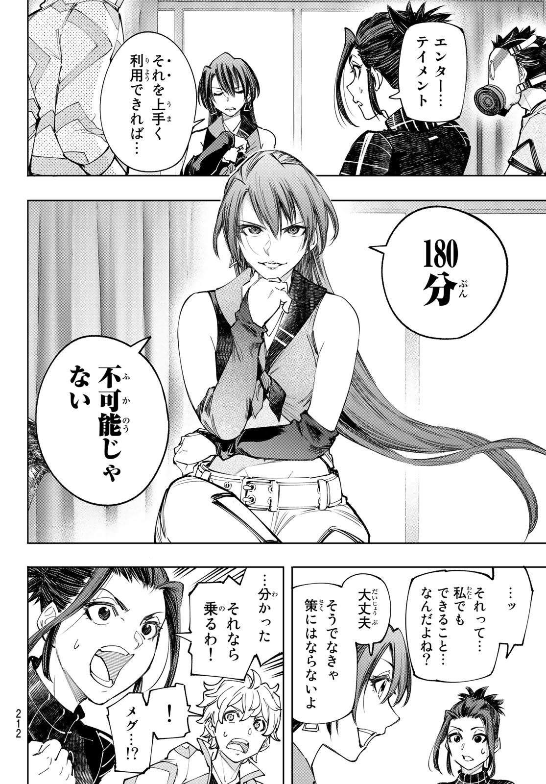 シャングリラ・フロンティア〜クソゲーハンター、神ゲーに挑まんとす〜raw Chap 125 - Next Chap 126