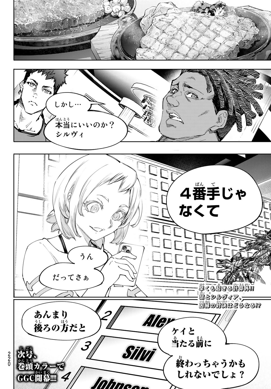 シャングリラ・フロンティア〜クソゲーハンター、神ゲーに挑まんとす〜 Chap 125 - Next Chap 126
