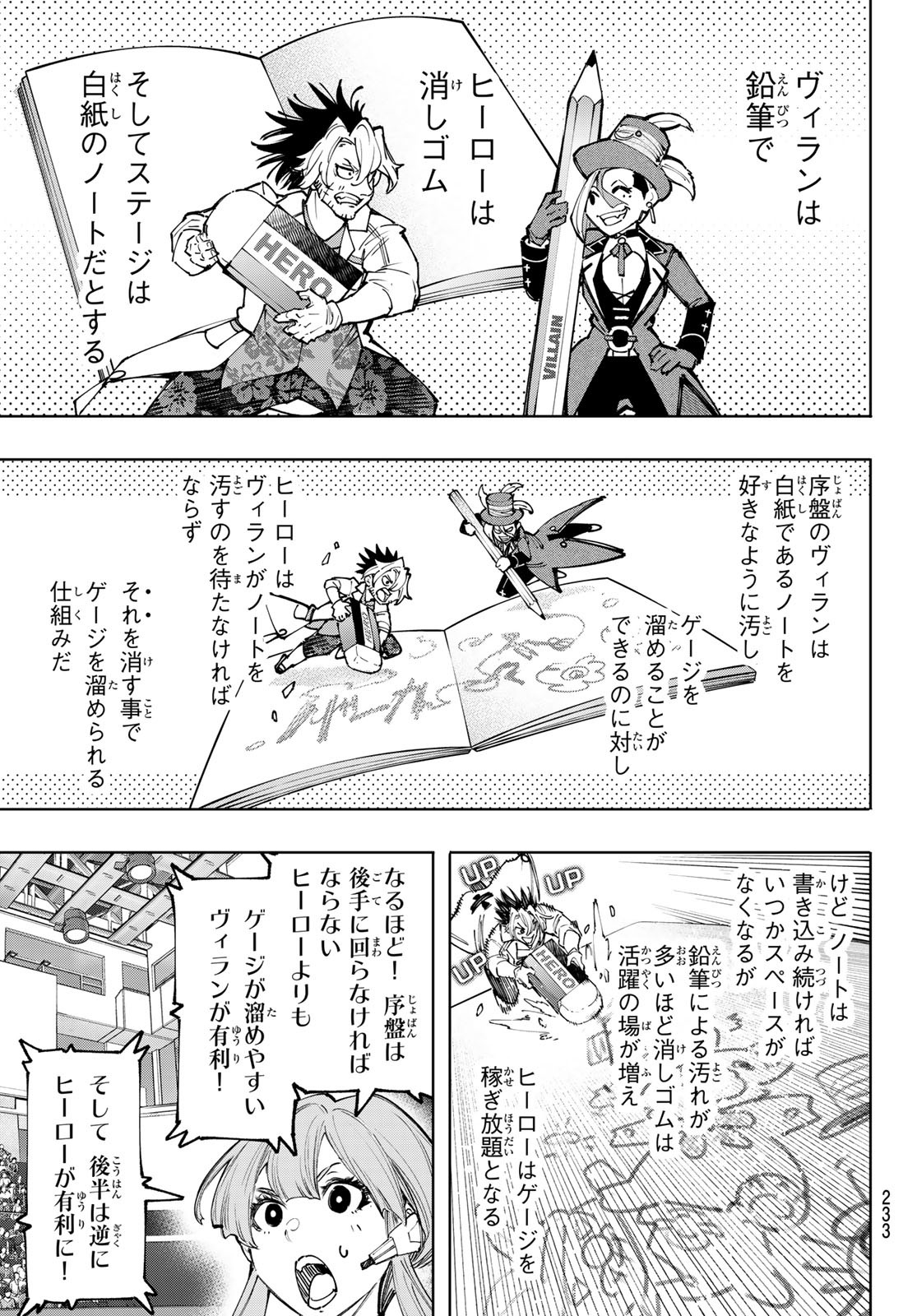 シャングリラ・フロンティア〜クソゲーハンター、神ゲーに挑まんとす〜 Chap 133 - Next Chap 134