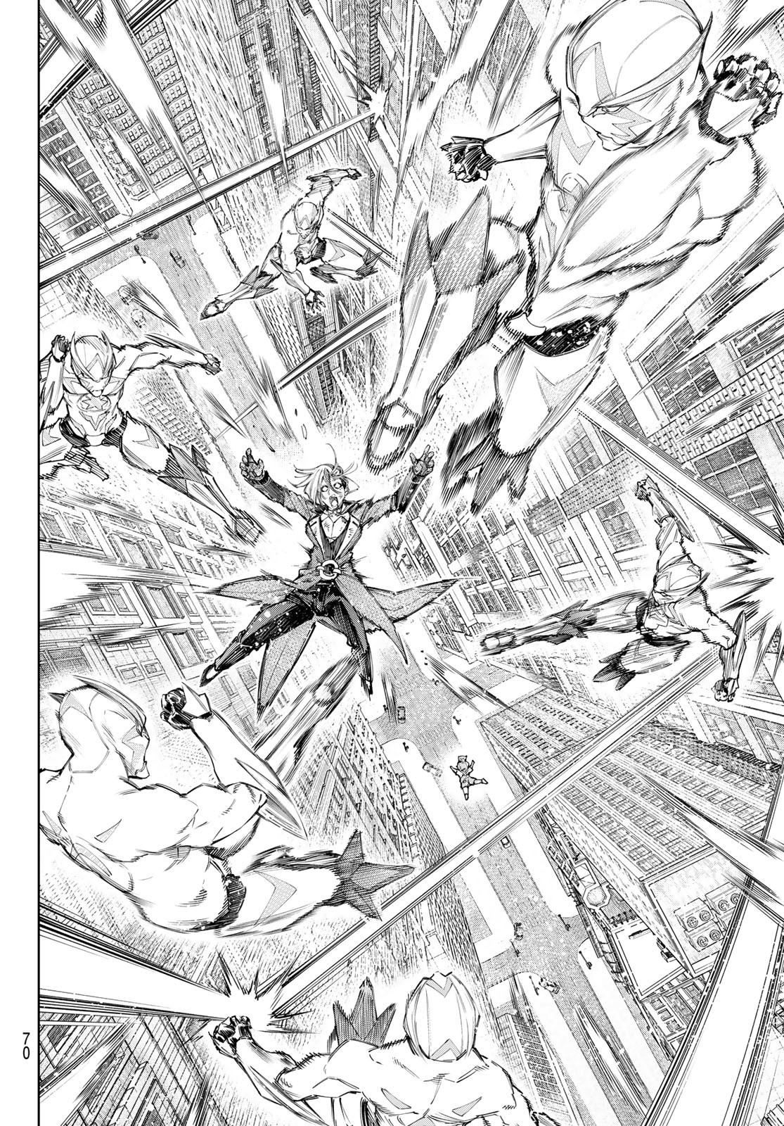 シャングリラ・フロンティア〜クソゲーハンター、神ゲーに挑まんとす〜 Chap 138 - Next Chap 139