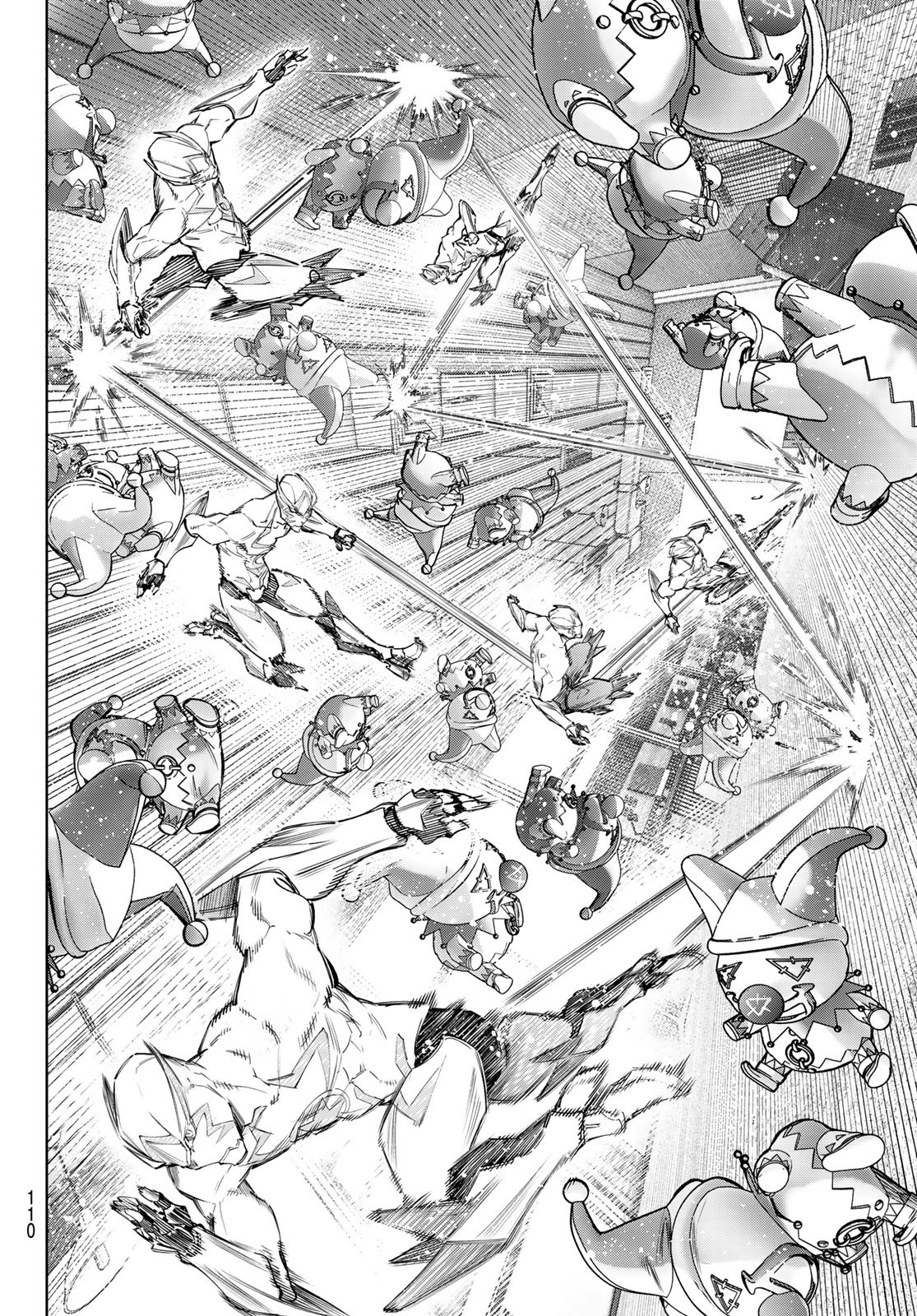 シャングリラ・フロンティア〜クソゲーハンター、神ゲーに挑まんとす〜 Chap 139 - Next Chap 140