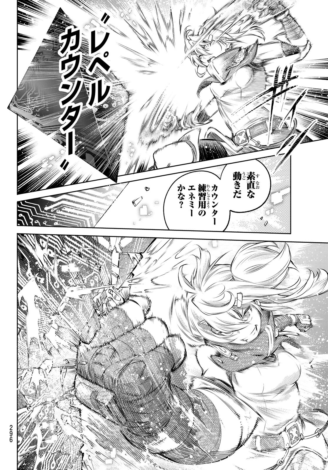 シャングリラ・フロンティア〜クソゲーハンター、神ゲーに挑まんとす〜 Chap 24 - Next Chap 25