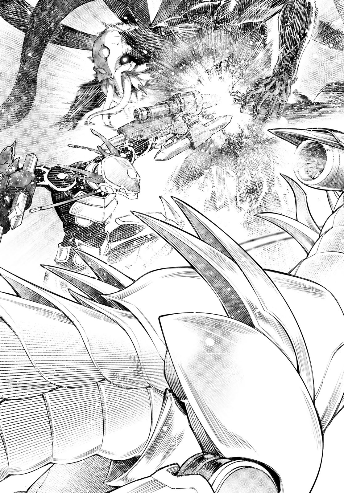 シャングリラ・フロンティア〜クソゲーハンター、神ゲーに挑まんとす〜 Chap 203 - Next Chap 204