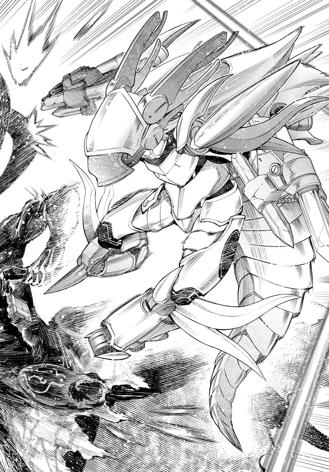 シャングリラ・フロンティア〜クソゲーハンター、神ゲーに挑まんとす〜 Chap 203 - Next Chap 204