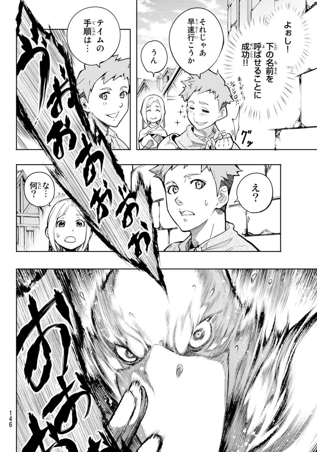 シャングリラ・フロンティア〜クソゲーハンター、神ゲーに挑まんとす〜 Chap 2 - Next Chap 3