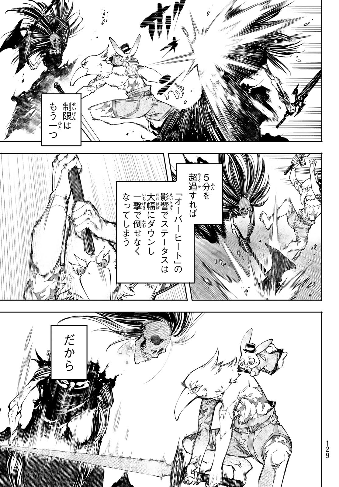 シャングリラ・フロンティア〜クソゲーハンター、神ゲーに挑まんとす〜 Chap 53 - Next Chap 54