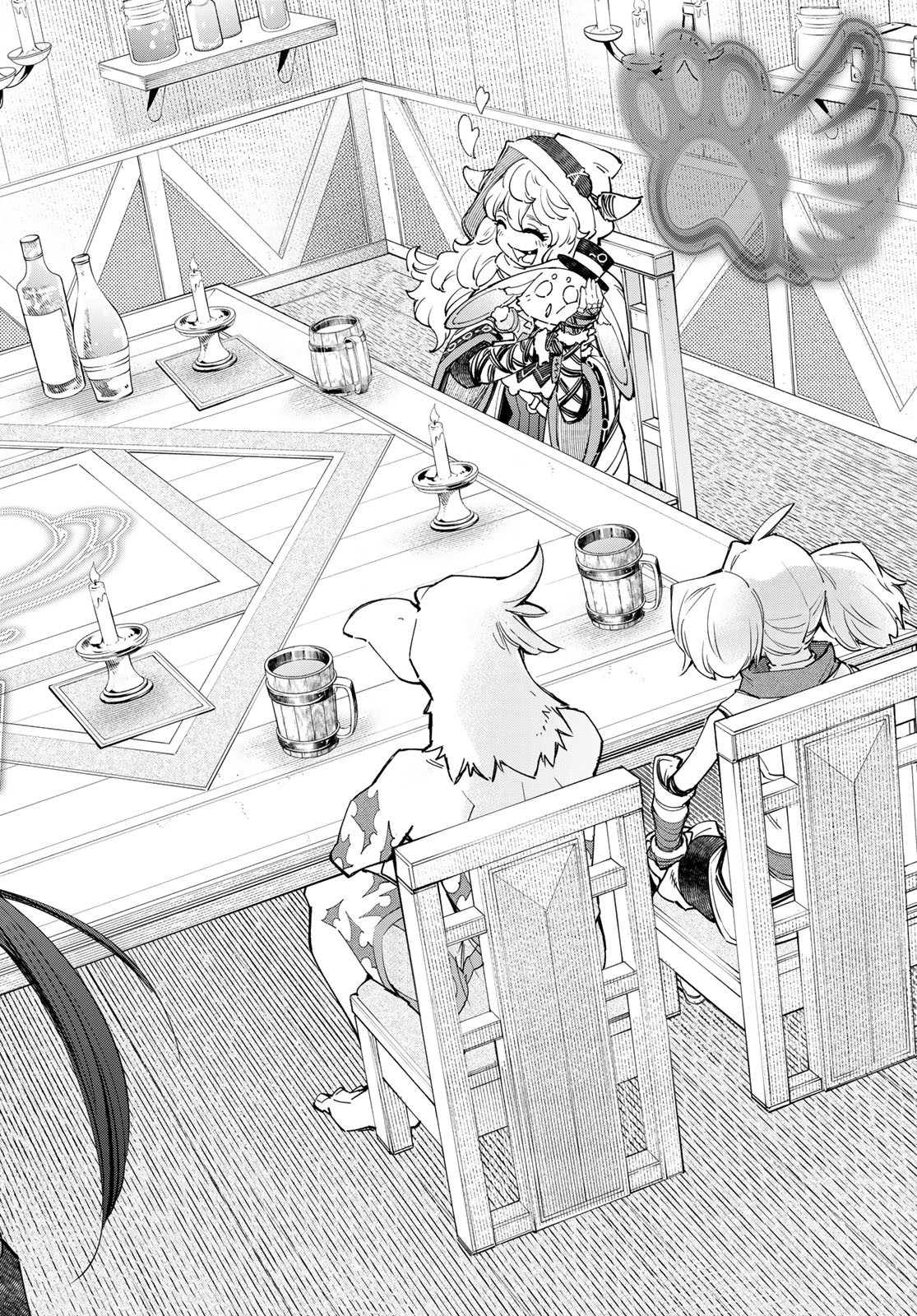 シャングリラ・フロンティア〜クソゲーハンター、神ゲーに挑まんとす〜raw Chap 63 - Next Chap 64