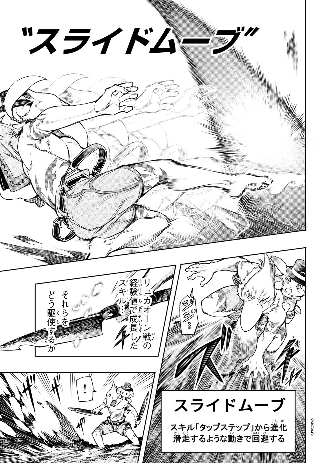 シャングリラ・フロンティア〜クソゲーハンター、神ゲーに挑まんとす〜 Chap 7 - Next Chap 8