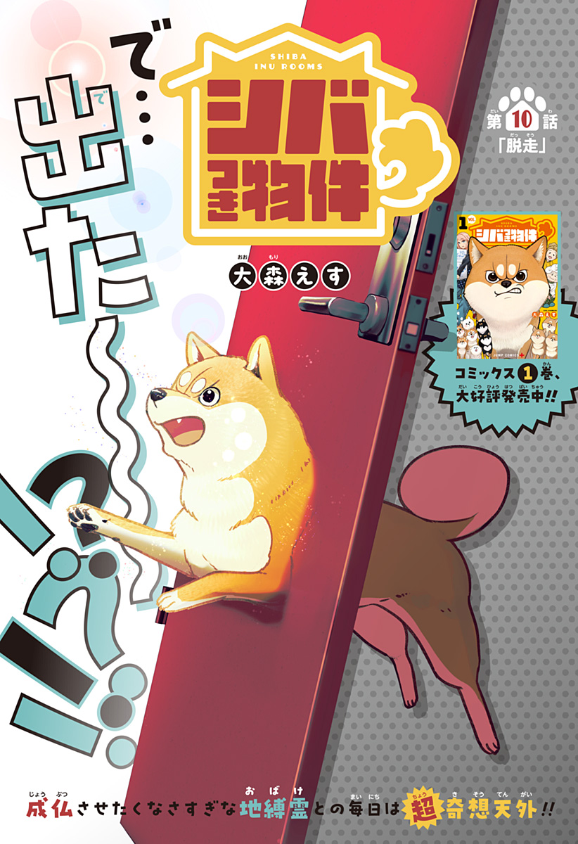 シバつき物件 Chap 10 - Next Chap 11