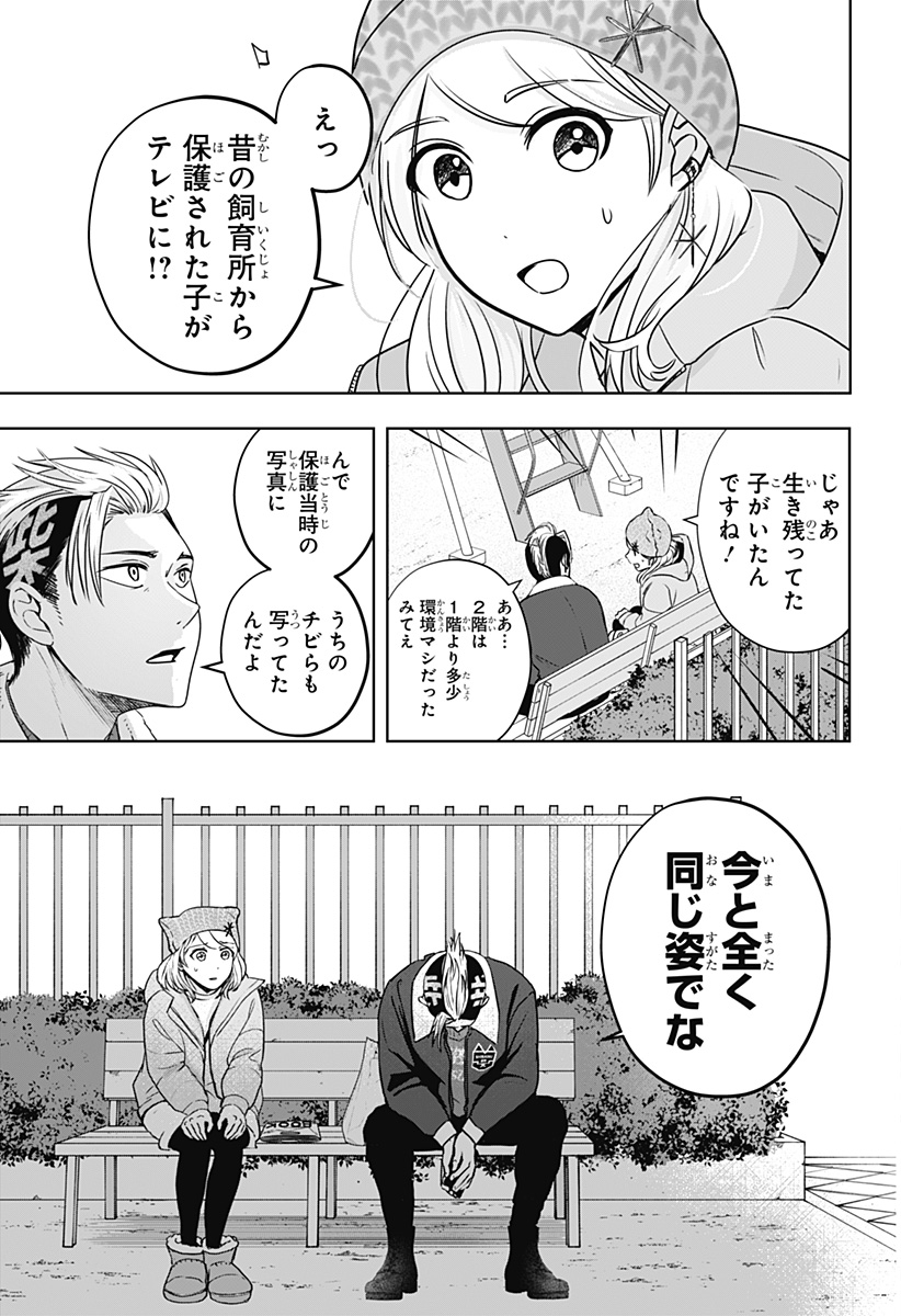 シバつき物件 Chap 18 - Next Chap 19