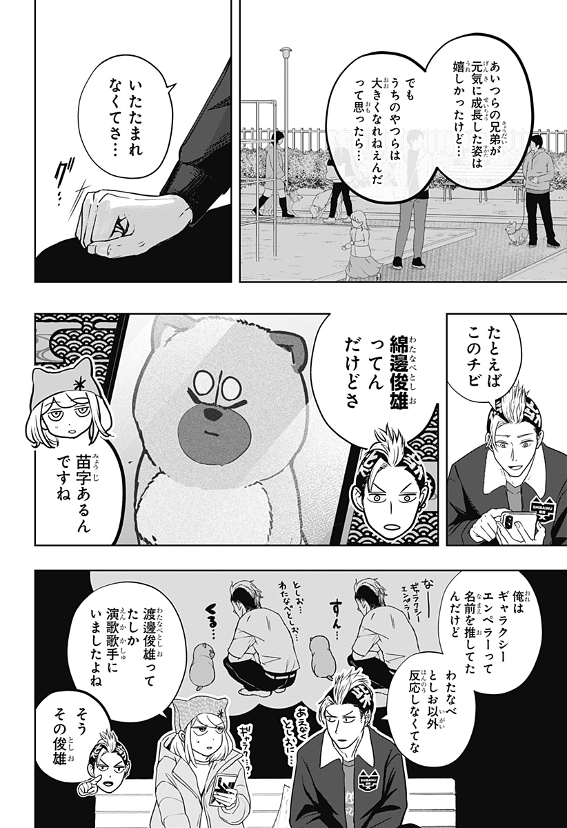 シバつき物件 Chap 18 - Next Chap 19