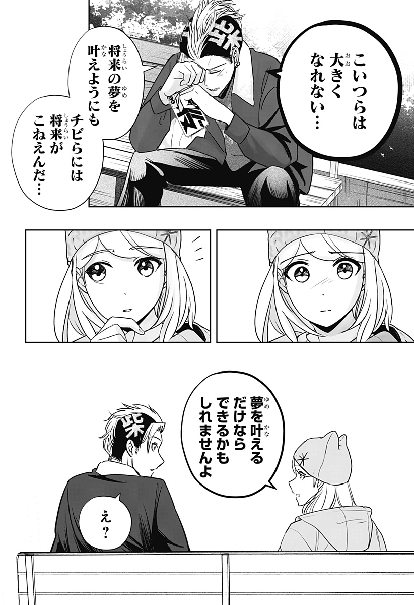 シバつき物件 Chap 18 - Next Chap 19