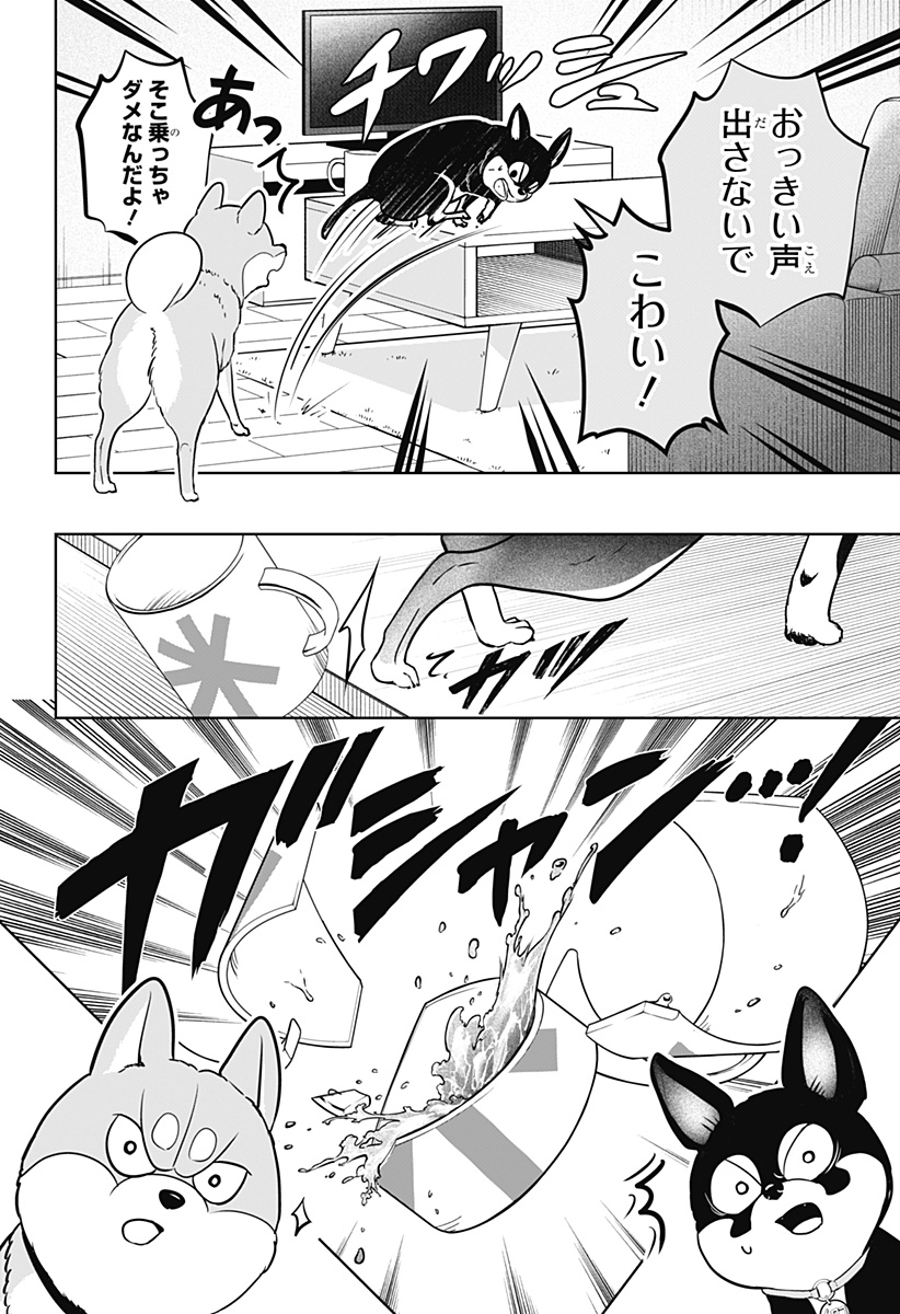 シバつき物件 Chap 21 - Next Chap 22