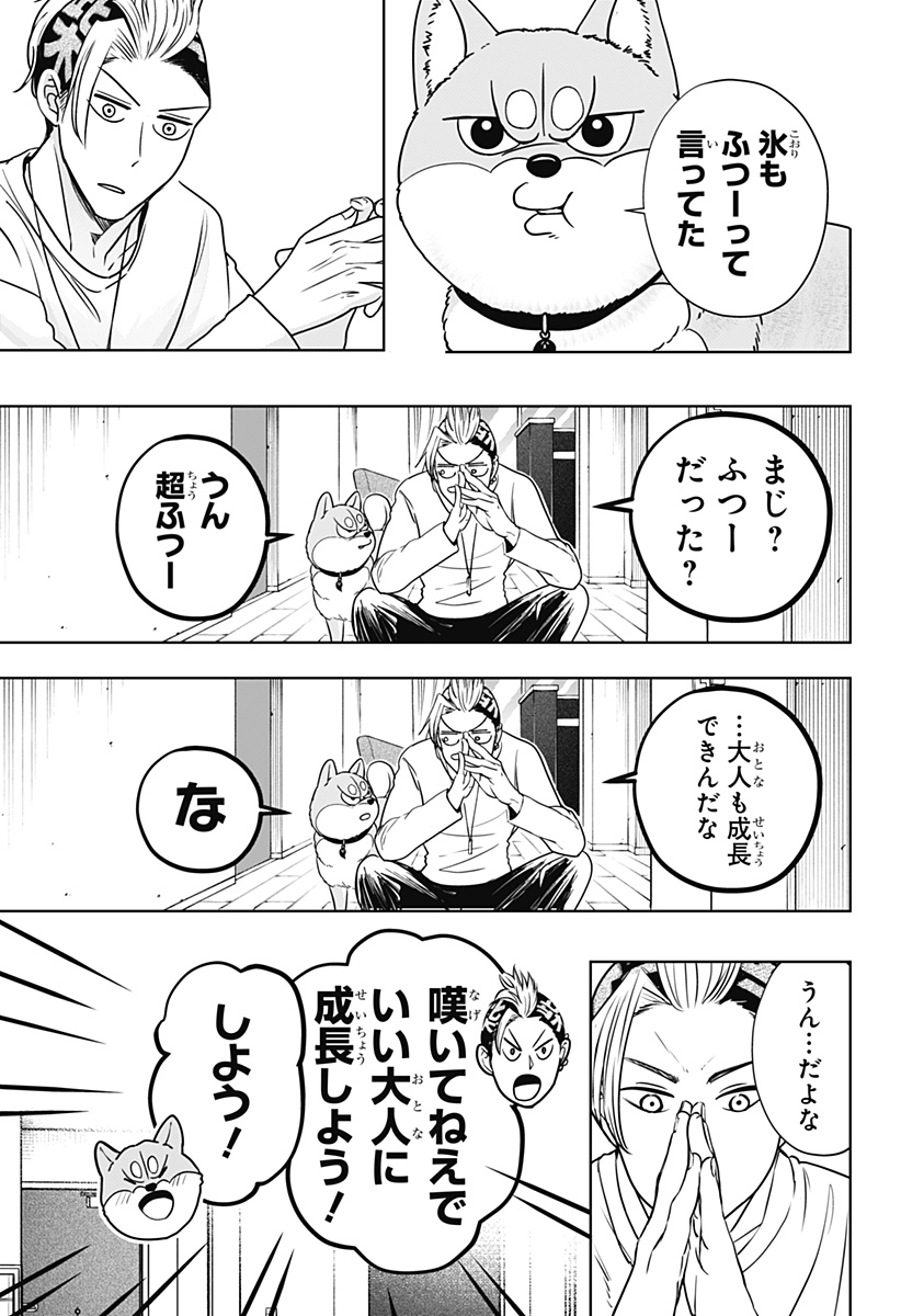 シバつき物件 Chap 28 - Next Chap 29