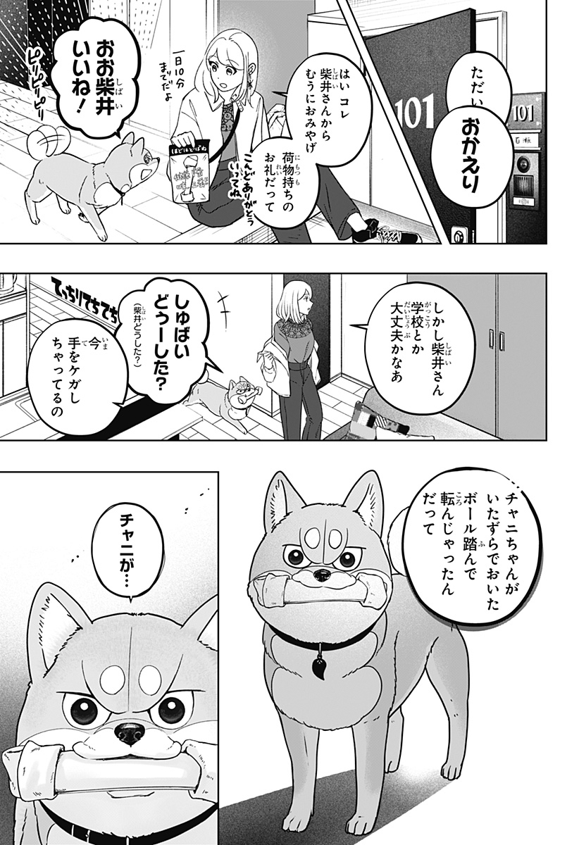 シバつき物件 Chap 33 - Next Chap 34