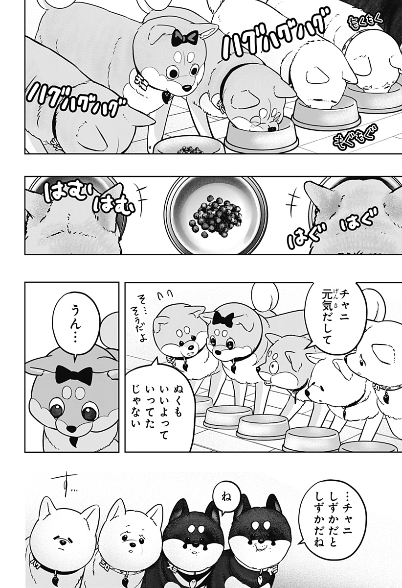 シバつき物件 Chap 33 - Next Chap 34