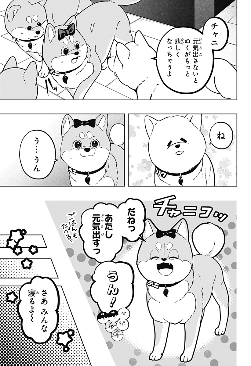 シバつき物件 Chap 33 - Next Chap 34