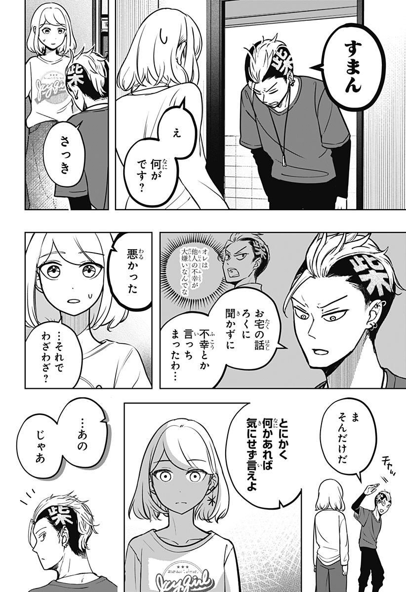 シバつき物件 Chap 4 - Next Chap 5