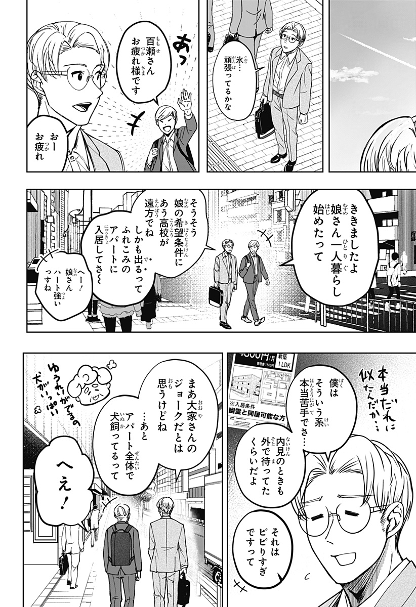 シバつき物件 Chap 7 - Next Chap 8