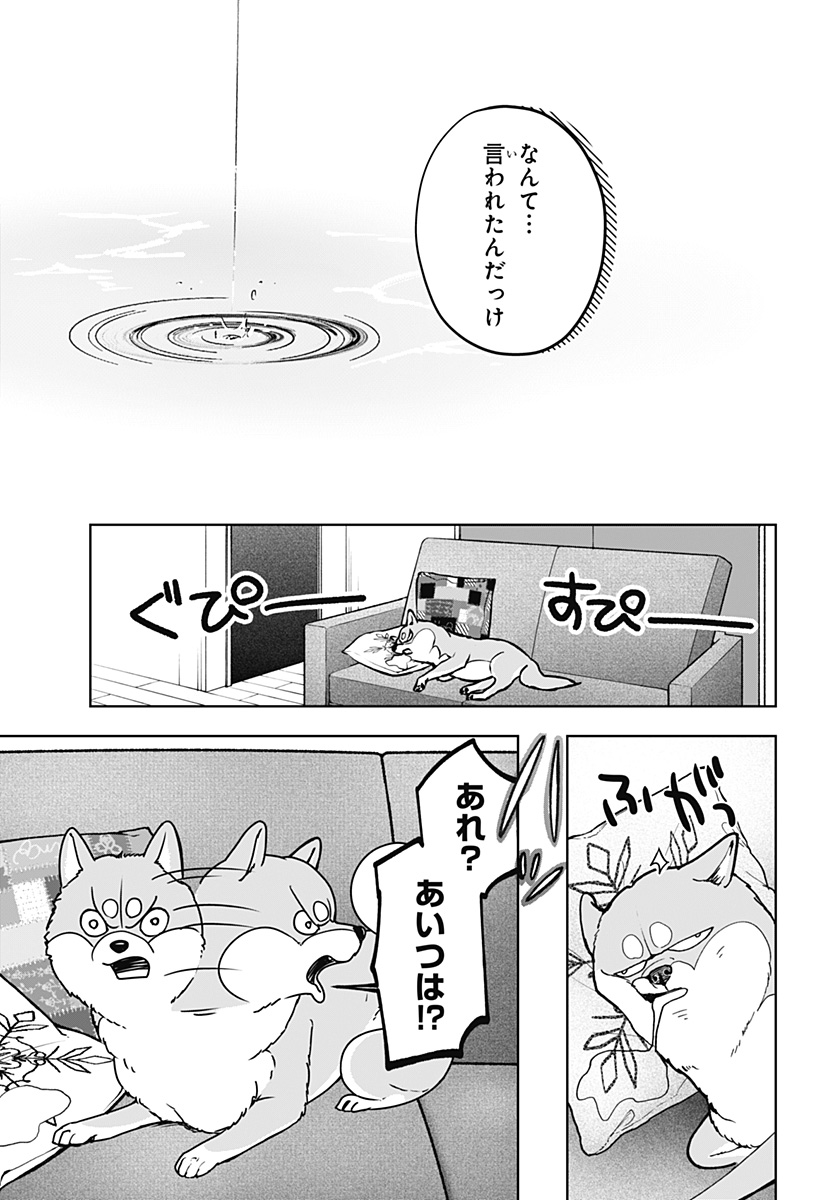 シバつき物件 Chap 7 - Next Chap 8