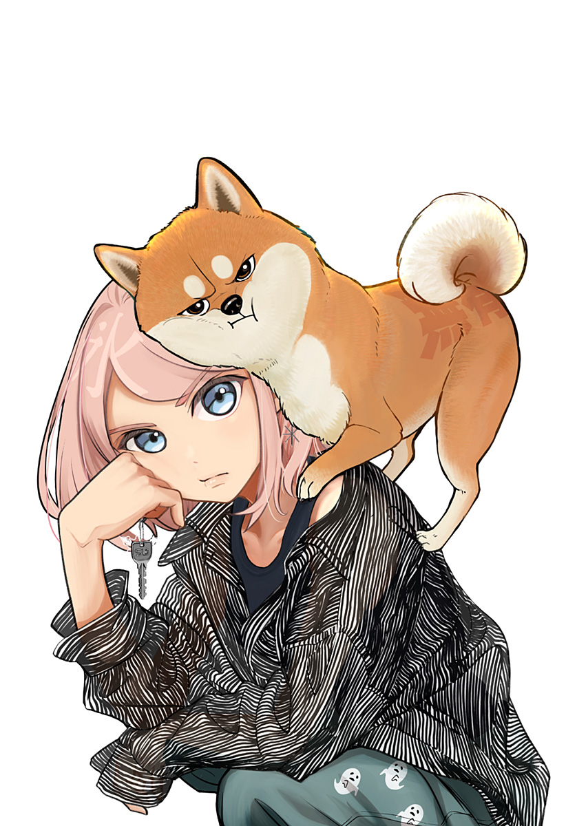 シバつき物件 Chap 8.5 - Next Chap 9.5