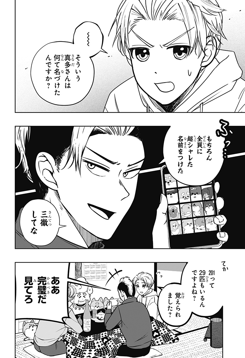 シバつき物件 Chap 8.5 - Next Chap 9.5